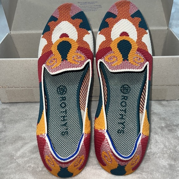 Moroccan Amber Loafers - Picture 4 of 7